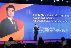 SHB cùng đất nước kiến tạo “Niềm tin số”