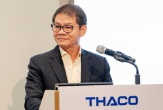 Chủ tịch Trần Bá Dương trực tiếp điều hành Thaco sau khi Tổng giám đốc Phạm Văn Tài từ chức