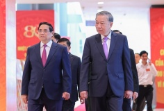 TỔNG THUẬT: Long trọng kỷ niệm 80 năm ngày thành lập Chính phủ