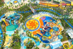 Du lịch lễ 2/9: Sun World ba miền tưng bừng cờ hoa, ngập tràn ưu đãi