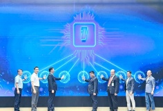 Học viện AI Việt Nam - mô hình hợp tác tiêu biểu giữa '3 nhà'