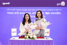 LynkiD và Got It hợp tác chiến lược: Nâng tầm hệ sinh thái loyalty tại Việt Nam 