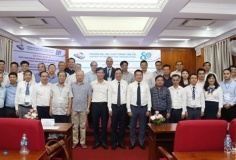 Công nghệ hiện đại trong thiết kế, xây dựng, vận hành và quản lý đường sắt tốc độ cao