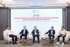 Tự chủ sản xuất chip: Chiến lược an ninh cho quá trình chuyển đổi số của Việt Nam