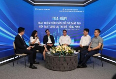 Hoàn thiện chính sách đổi mới sáng tạo - Kiến tạo tương lại Thủ đô thông minh