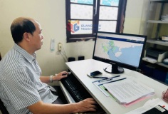Thiên tai phức tạp, công nghệ trở thành 'lá chắn thép' bảo vệ người dân