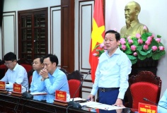 Ninh Bình cần quy hoạch với tầm nhìn mới, dựa trên trụ cột chiến lược chuyển đổi xanh và số