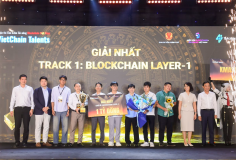 Tìm tài năng blockchain xuất sắc, khẳng định bản lĩnh công nghệ