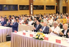 Lãnh đạo Đảng, Nhà nước, MTTQ Việt Nam gặp mặt đại biểu tiêu biểu đại diện các tầng lớp nhân dân