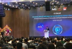 Việt Nam công bố 3 mạng lưới công nghệ chiến lược