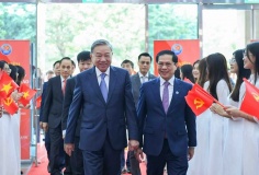 Kỷ niệm 80 năm thành lập ngành Ngoại giao Việt Nam