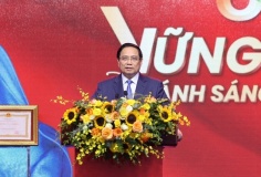 Thủ tướng: Đưa thể chế, pháp luật trở thành 