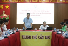 Cần Thơ đẩy mạnh số hóa giấy tờ, kết nối dịch vụ công trực tuyến
