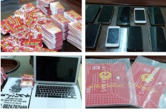 Triệt phá nhiều đường dây “tín dụng đen” phức tạp