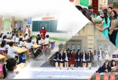Giáo dục phải là quốc sách hàng đầu để đưa đất nước vững bước vào kỷ nguyên vươn mình