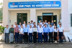 Vận hành chính quyền địa phương hai cấp: Bộ Khoa học và Công nghệ chủ động về địa phương gỡ khó