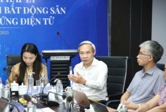 Công chứng điện tử phải giảm thiểu được tối đa thủ tục, chi phí