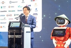 Chính thức khai mạc sự kiện HorecFex Việt Nam 2025