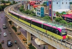 Hà Nội chốt phương án tuyến metro qua phố cổ và hồ Hoàn Kiếm