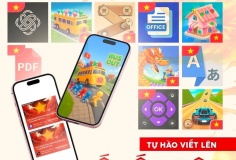 “Tự hào Việt Nam - Nhuộm đỏ không gian mạng”: Lan tỏa tinh thần yêu nước trên nền tảng số