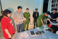 Triệt phá đường dây lừa đảo tiền điện tử ảo giao dịch lên tới hàng chục nghìn tỷ đồng