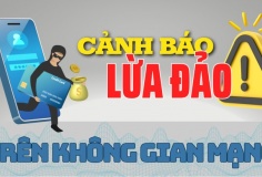 Cảnh báo lừa đảo lợi dụng chính sách tặng quà 100.000 đồng dịp 2/9