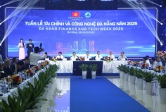 Tuần lễ Tài chính và Công nghệ Đà Nẵng: Một trung tâm, hai điểm đến