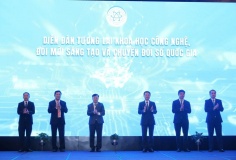 Công bố 5 sáng kiến tạo nền tảng phát triển đột phá khoa học và công nghệ