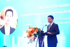 'Đổi mới' lần thứ hai với động lực KHCN, đổi mới sáng tạo và chuyển đổi số