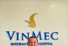 TS.BS Quách Hữu Trung – Người “gieo hạt” đổi mới cho y tế miền Trung và hành trình tại Vinmec Đà Nẵng