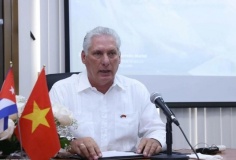 Bí thư Thứ nhất, Chủ tịch nước Cuba và Phu nhân sẽ thăm cấp Nhà nước, dự Lễ kỷ niệm 80 năm Quốc khánh Việt Nam