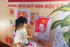 Ứng dụng công nghệ, Bưu điện Việt Nam tái hiện lịch sử bằng trải nghiệm sống động