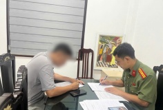 Xử lý đối tượng đưa tin sai sự thật về 'biểu tình đòi phát vé' tại Nhà hát Lớn Hà Nội