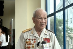 Vẹn nguyên ký ức hào hùng về ngày Quốc khánh 2/9/1945