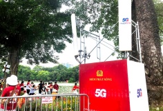 Đảm bảo thông tin liên lạc thông suốt phục vụ Đại lễ 80 năm