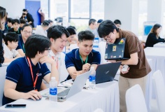 Google hợp tác cùng NIC và DSAC thúc đẩy giới khởi nghiệp Việt Nam thông qua chương trình AI Solutions Lab
