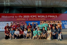 Chính thức khai mạc Chung kết toàn cầu ICPC 2025 tại Baku