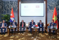 Thúc đẩy hợp tác thương mại, đầu tư giữa Việt Nam và Cuba