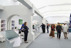 Kéo dài thời gian Triển lãm thành tựu đất nước đến ngày 15/9