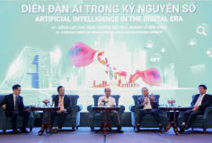 ‘Phát triển AI là sứ mệnh quốc gia của nhà nước, doanh nghiệp và mọi người dân’