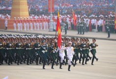 Đối tác, bạn bè quốc tế khẳng định tình đoàn kết, ủng hộ Việt Nam nhân dịp 80 năm Quốc khánh