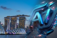 CHUYỂN ĐỔI SỐ: Cứ 4 lao động Singapore thì có 3 người sử dụng AI