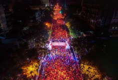 Giải Marathon Quốc tế TP.HCM Techcombank - Mùa thứ 8: “Vì một Việt Nam vượt trội