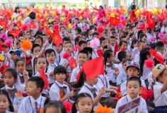 TỔNG THUẬT: Lễ khai giảng đặc biệt của 1,6 triệu thầy, cô và gần 26 triệu học sinh, sinh viên