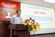 Quỹ NAFOSTED phân bổ 2.500 tỷ đồng ngân sách cho hơn 2.000 đề tài nghiên cứu/năm