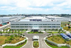 Một nhà máy Samsung tại Việt Nam đứng thứ ba toàn cầu về doanh thu