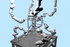 Intrinsic và Google DeepMind công bố đột phá AI điều phối nhiều robot công nghiệp cùng lúc