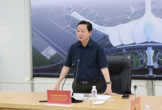 Sân bay Long Thành phải hoàn thành đúng tiến độ an toàn, hiệu quả và để lại dấu ấn lâu dài