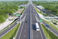 A80 tạo lực đẩy cho bức tranh vận tải tháng 8 bức phá