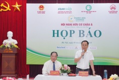 Hội nghị Hữu cơ châu Á lần thứ VIII: Vì một tương lai xanh, bền vững